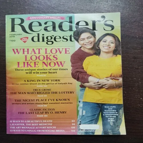 Reader’s Digest (February 2019)