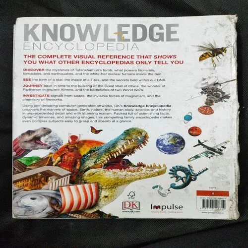 Knowledge Encyclopedia .