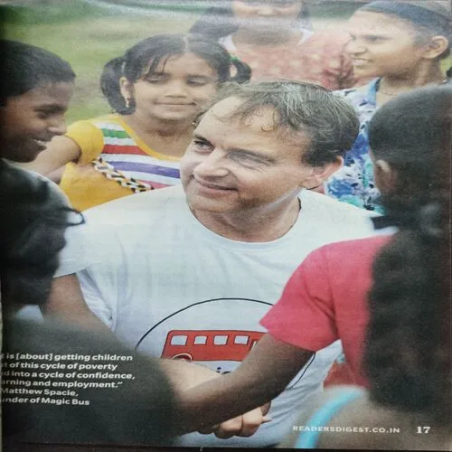 Reader’s Digest (December 2019)