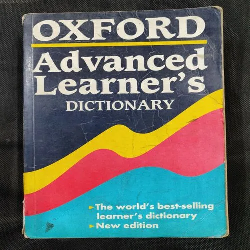 Oxford Advanced Learner’s Dictionary .