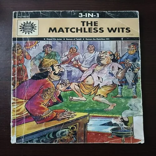 The Matchless Wits