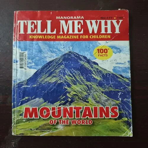 Tell Me Why (June 2021)