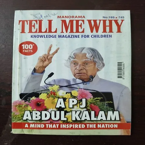 Tell Me Why (June 2022 )