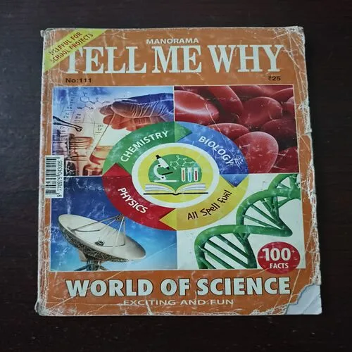Tell Me Why (December 2015)