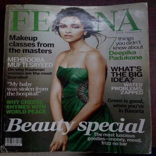 Femina (May 19 2010)