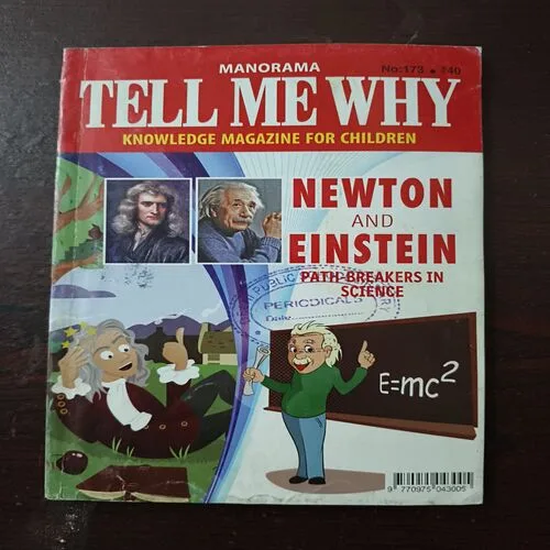 Tell Me Why (February 2021)