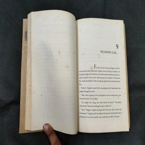 When Life Tricked Me ( Vikrant Khanna ) .
