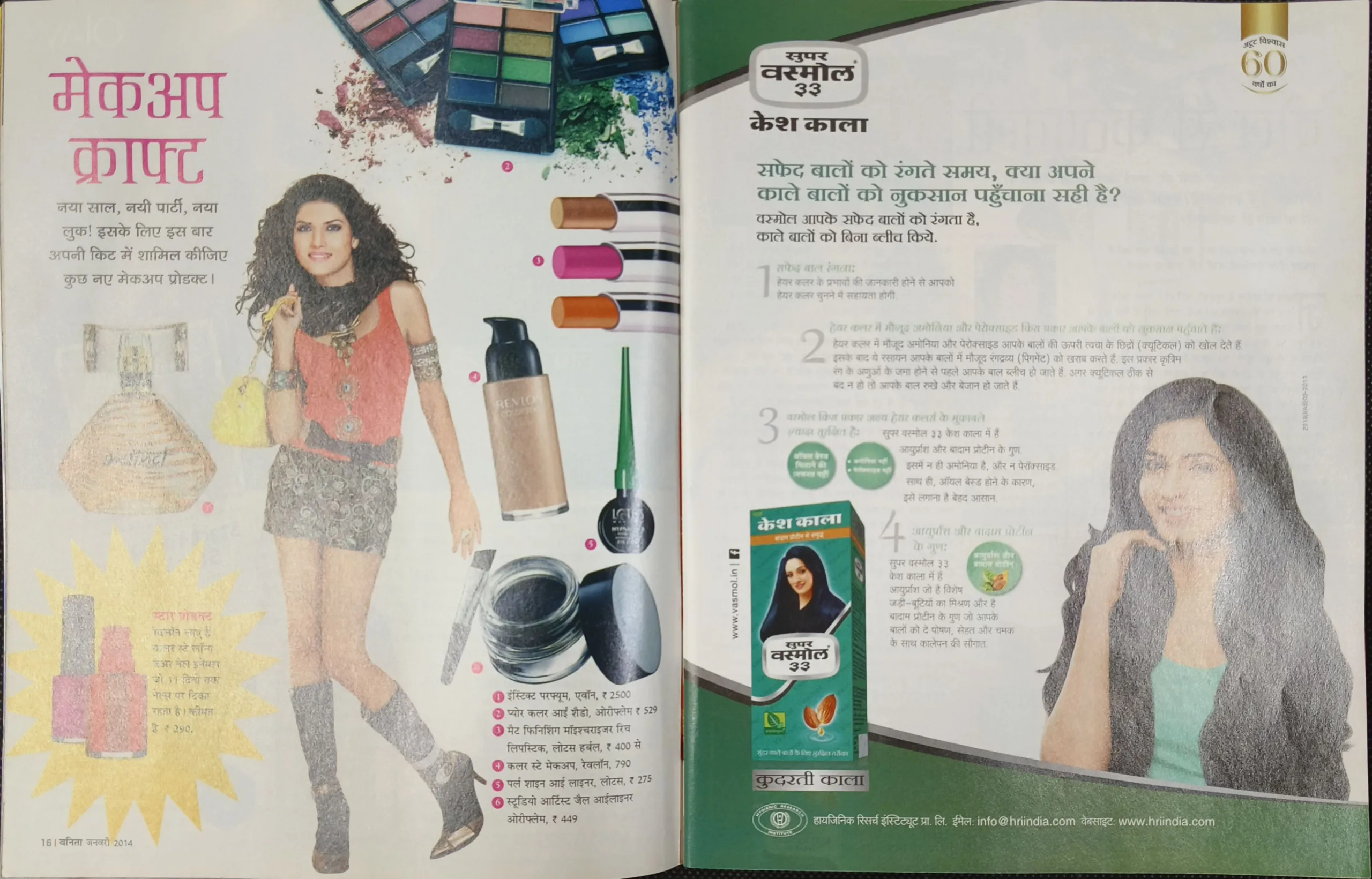 Vanita (January 2014)