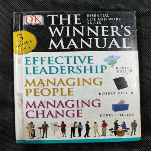 The Winner’s Manual .