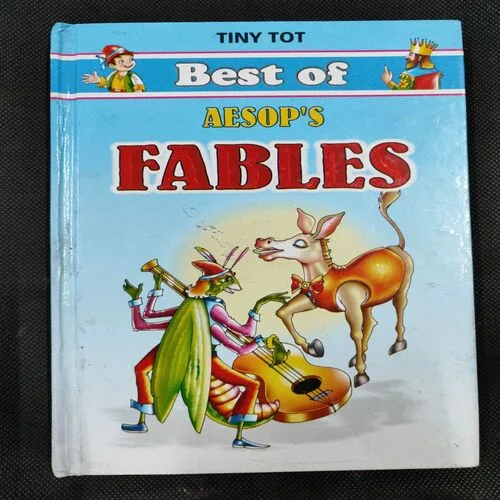 Best Of Aesop’s Fables .