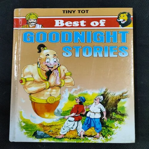 Best Of Goodnight Stories .