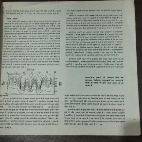 Vigyan Pragati (January 1984)