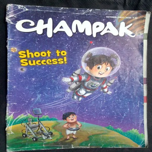 Champak (October 1st 2020)