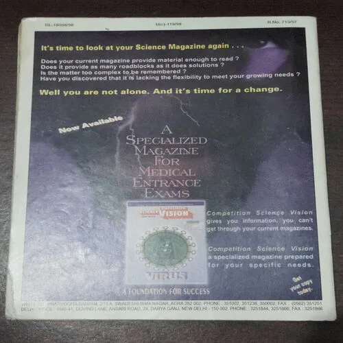 Vigyan Pragati (May 1998)
