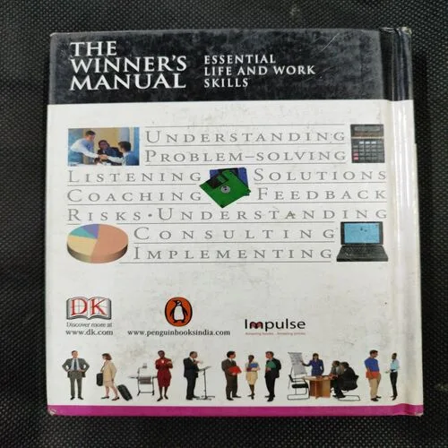 The Winner’s Manual .