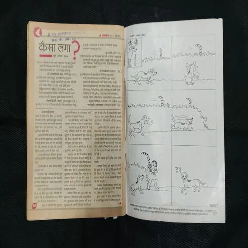 BALHANS (August 2nd 2004) (Page no-29,30,39,40 are missing)