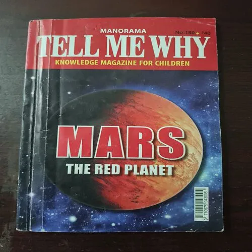 Tell Me Why  (September 2021)