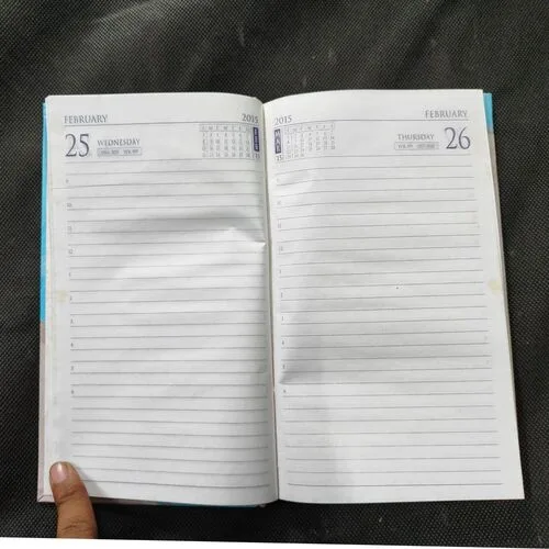 Exclusive Diary .