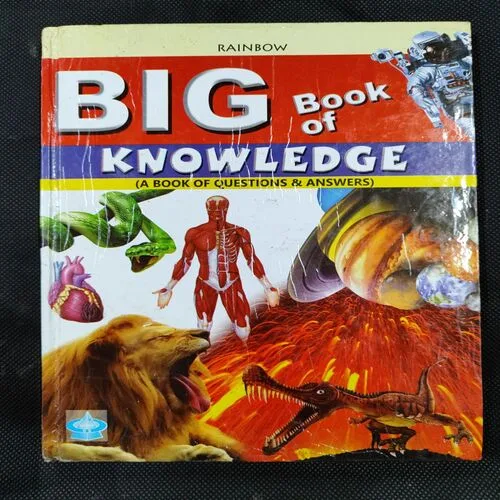 Big Book Of Knowledge .