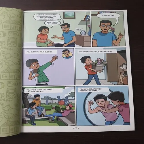 Gulu (The essential guide to growing up for boys ) Gulu (The essential guide to growing up for boys )