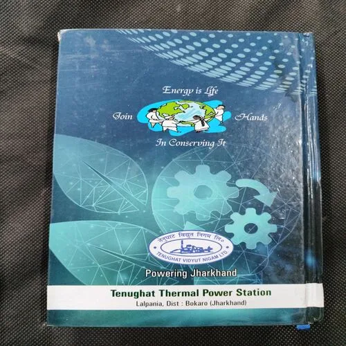 Tenughat Vidyut Nigam Limited ( 2022 ) .