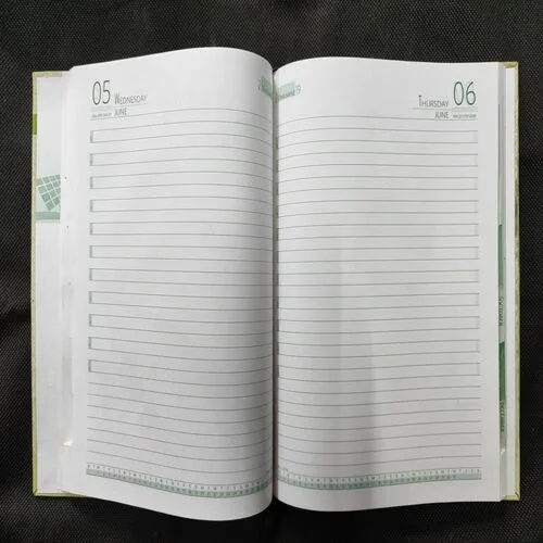 Green Earth Diary ( 2019 ) .