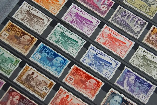 philately By pastcart