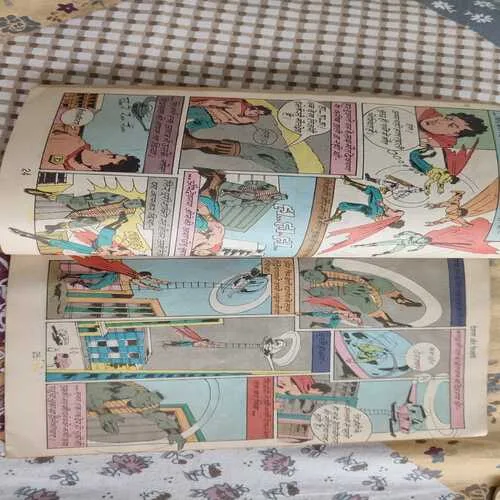 Comics 30