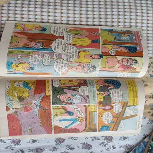 Comics 60