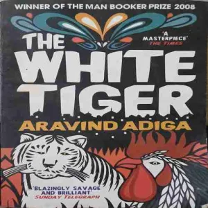 The white tiger