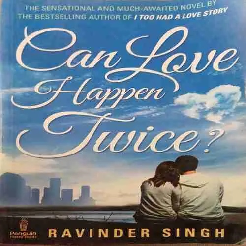 Can love happen twice