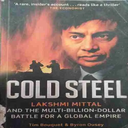 Cold steel
