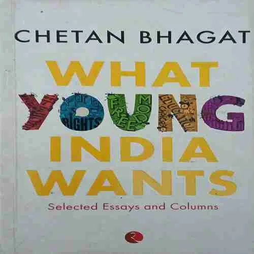 What young india wants