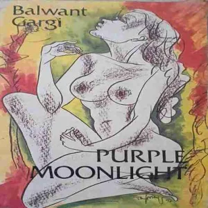 purple moonlight
