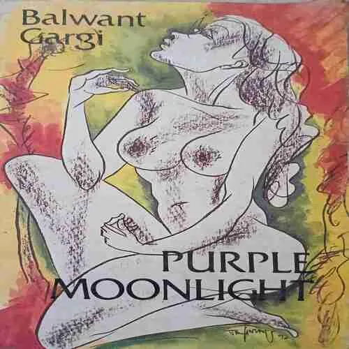 purple moonlight