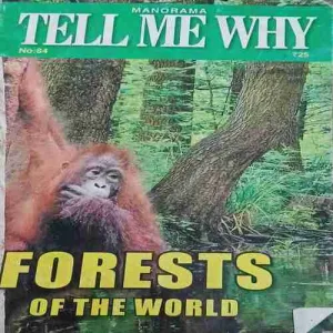 Tell me why