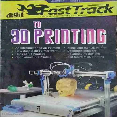 To 3D printing