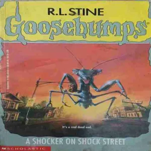 A shocker on shock street