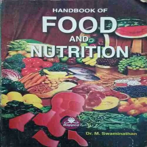 Food and nutrition