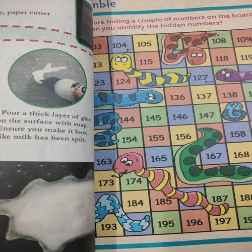 Champak . Edition :- ( April – 1st – 2021 ).
