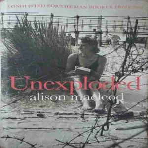 Unexploded alison