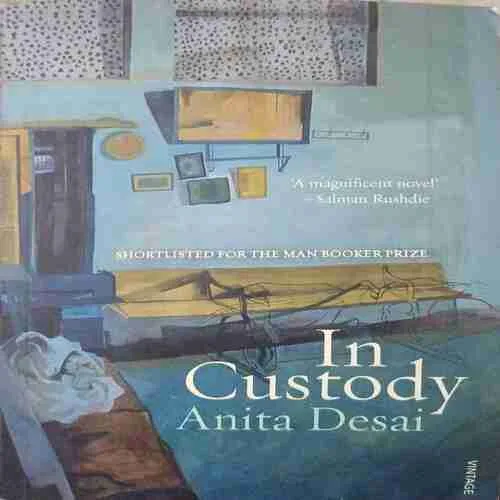 In custody