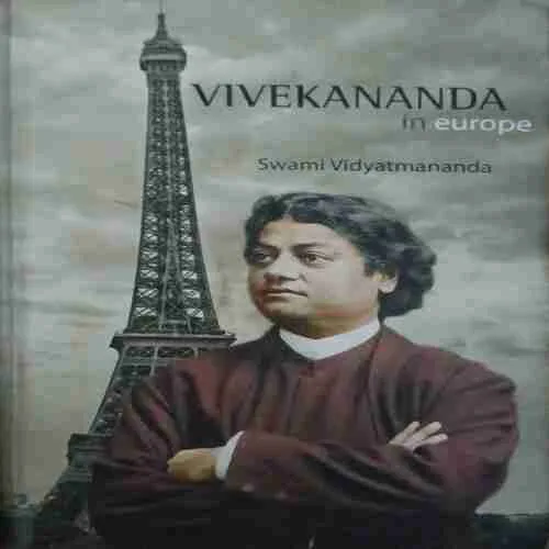 Vivekananda in europe
