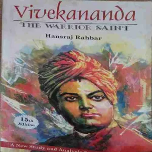 Vivekananda The warrrior saint