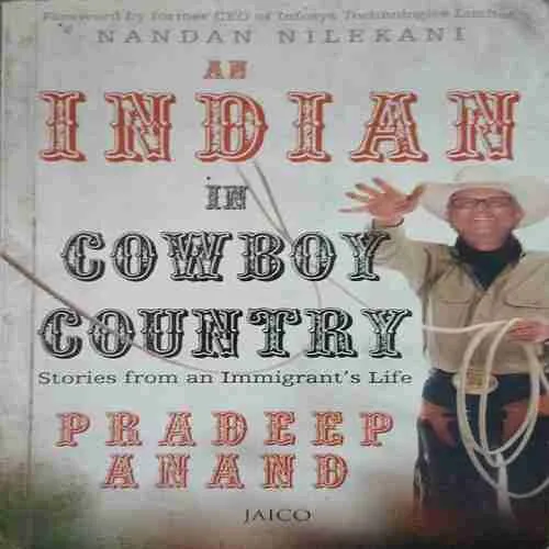 An Indian in cowboy country