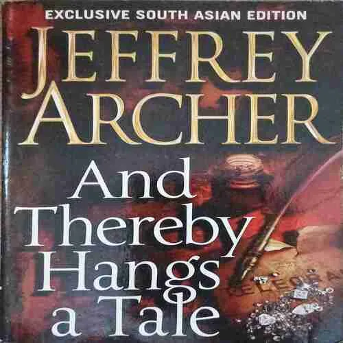 And there by hangs a tale