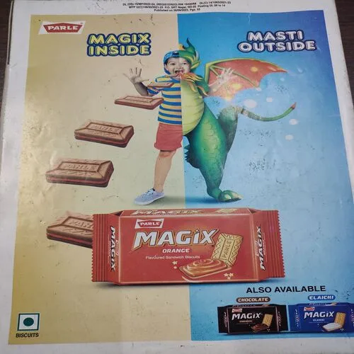 Champak . Edition :- ( October – 1st – 2023 ).