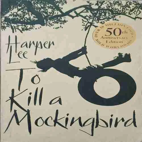 To kill a mocking bird