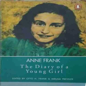 The dairy of young girl ( Anne Frank )