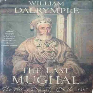 The last mughal